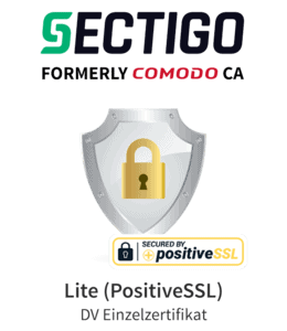Sectigo Lite (PositiveSSL)