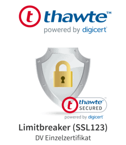 Thawte Limitbreaker